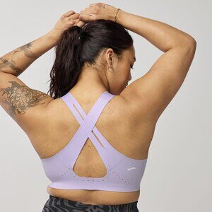 NWOT Brooks Crossback 2.0 Sports Bra